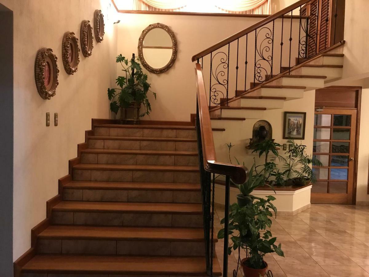 Hotel Belvedere Guatemala City Exterior foto